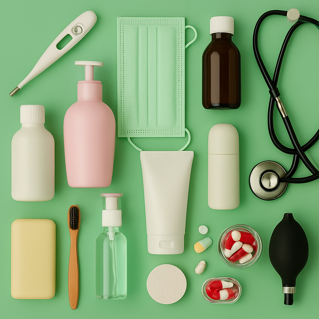 Pharma & Personal Care